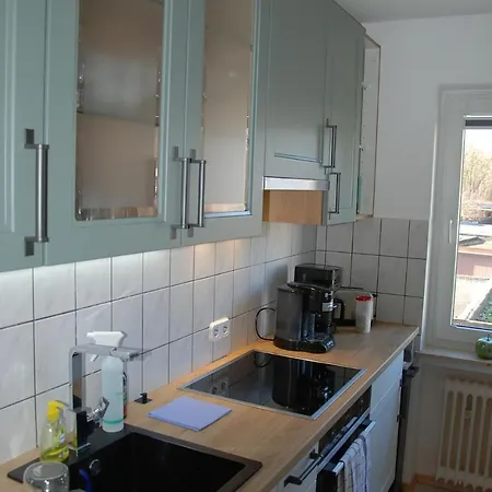Nordstadt Apartamento